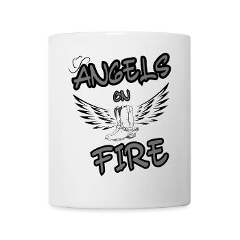 Finales Design - Tasse - Weiß - Vorne