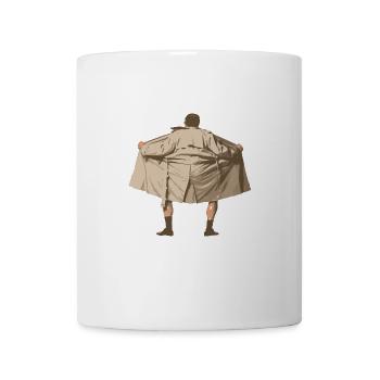 Lichthupe - Tasse - Weiß - Vorne