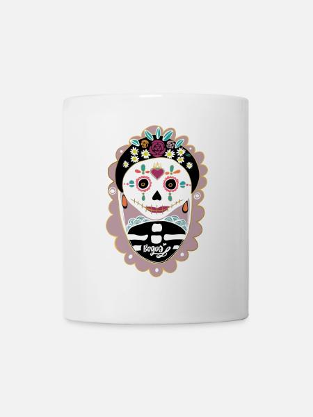 Halloween 🎃 - Tasse - Weiß