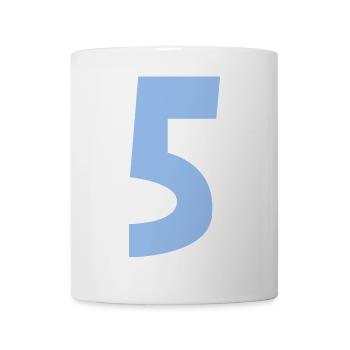 ALLES GUTE ZUM GEBURTSTAG. ALLES GUTE ZUM GEBURTSTAG. JAHRESTAG. - Tasse - Weiß - Vorne
