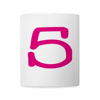 ALLES GUTE ZUM GEBURTSTAG. ALLES GUTE ZUM GEBURTSTAG. JAHRESTAG. - Tasse - Weiß - Vorne