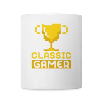 Arcade Spiele Videospiel Spiel Nerd Streamer - Tasse - Weiß - Vorne