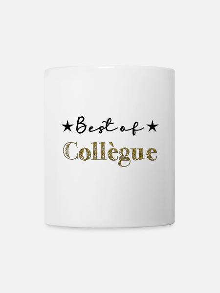 RUHESTAND. FROHEN RUHESTAND. GLÜCKLICHER RUHESTAND - Tasse - Weiß