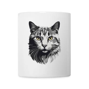 Gatito. - Tasse - Weiß - Vorne
