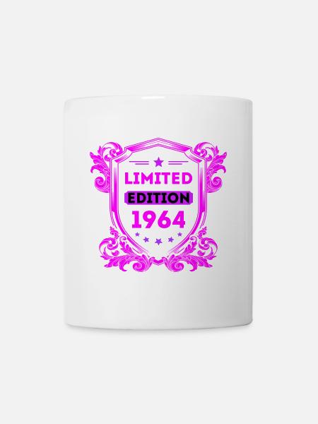 1964 - Tasse - Weiß