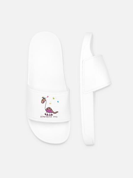 Kindergarten 2023 - Men’s Pool Sliders - white