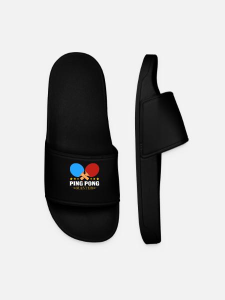 Ping-pong - Claquettes Homme - noir