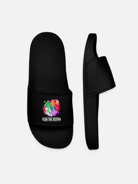 hockey - Claquettes Homme - noir