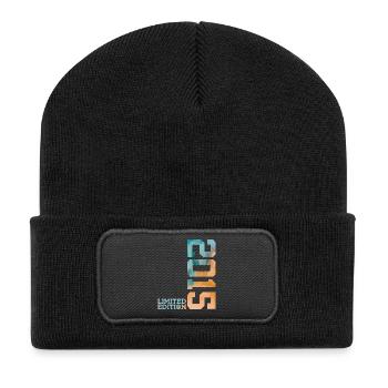 11TH BIRTHDAY LIMITED EDITION 2015 - Recycled Patch Beanie - black - Front
