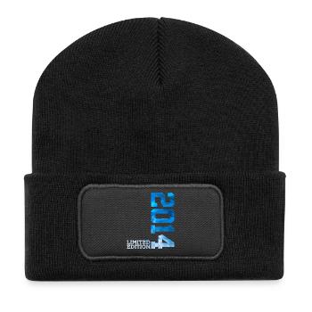 12TH BIRTHDAY LIMITED EDITION 2014 - Recycled Patch Beanie - black - Front