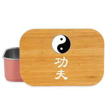 tao kung fu - Lunch Box - Hellrosa - Vorne