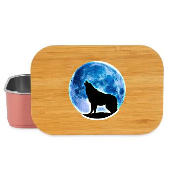 Wolf Vollmond - Lunch Box - Hellrosa - Vorne