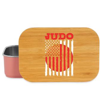 Judo - Lunch Box - Hellrosa - Vorne