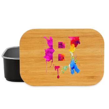 8 YEARS 8TH BIRTHDAY - Lunch Box - black - Front