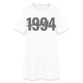 Édition limitée 1994 - Robe T-shirt Femme - blanc - Devant