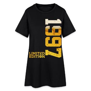 BIÈRE ÉDITION LIMITÉE 1997 29E ANNIVERSAIRE - Robe T-shirt Femme - noir - Devant