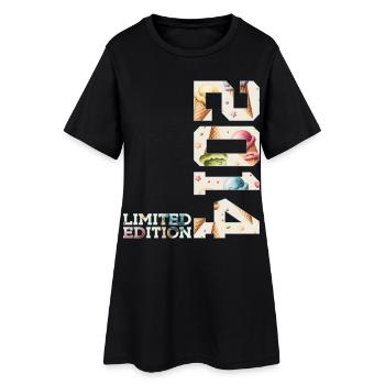 SOMMER LIMITED EDITION 2014 EIS 12. GEBURTSTAG - Robe T-shirt Femme - noir - Devant