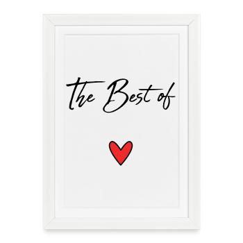 RETIREMENT. COLLEAGUE. RETIREMENT. RETIRED. RETIREMENT. - Framed poster (27 × 37 cm) - white - Front