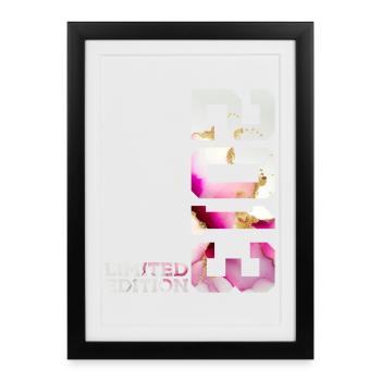 LIMITED EDITION 2013 13TH BIRTHDAY - Framed poster (27 × 37 cm) - black - Front