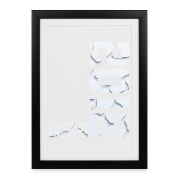 14TH BIRTHDAY LIMITED EDITION 2012 - Framed poster (27 × 37 cm) - black - Front