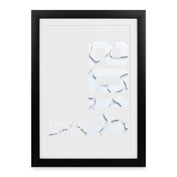 LIMITED EDITION 2014 12TH BIRTHDAY - Framed poster (27 × 37 cm) - black - Front