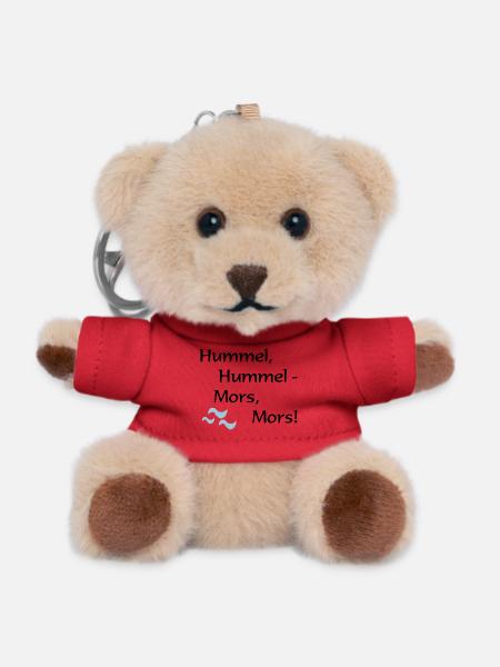 hummel hummel - Teddy Schlüsselanhänger - Rot