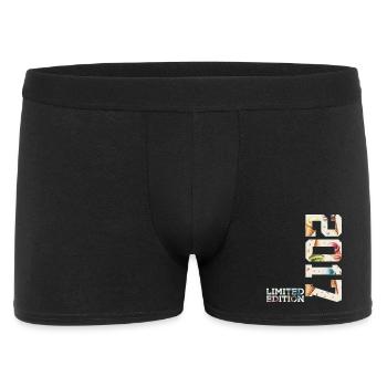 SOMMER LIMITED EDITION 2017 EIS 9. GEBURTSTAG - Boxer Homme - noir - Devant