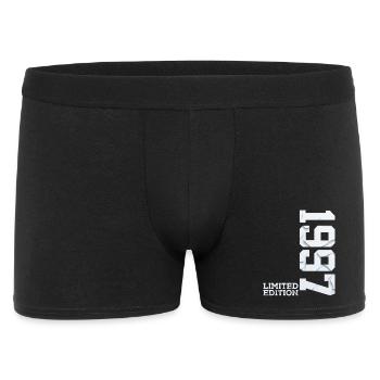 29E ANNIVERSAIRE ÉDITION LIMITÉE 1997 - Boxer Homme - noir - Devant