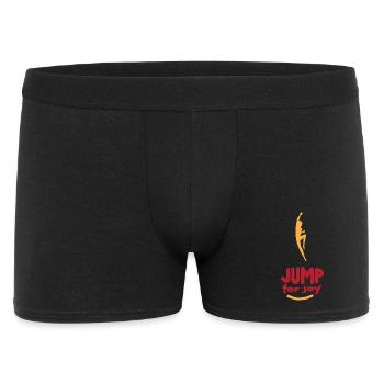 Jump For Joy par JoEp Skate - Boxer Homme - noir - Devant