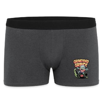 Graveyard Grind ! - Boxer Homme - charbon - Devant