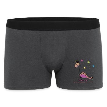 Maternelle 2023 - Boxer Homme - charbon - Devant