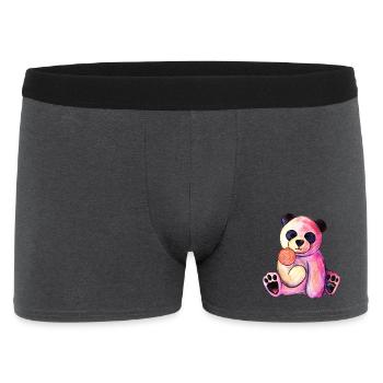 ORSETTO - Männer Boxer Shorts - Anthrazit - Vorne
