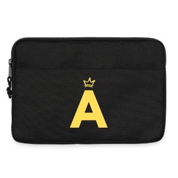 A comme Alvin - Sacoche pour ordinateur portable 13 pouces - noir - Devant