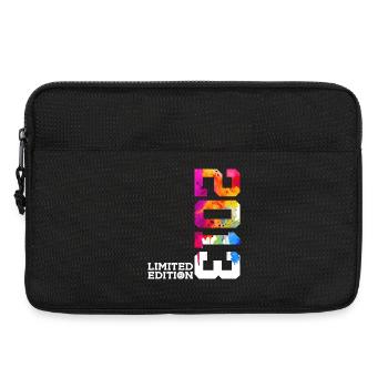 13. GEBURTSTAG LIMITED EDITION 2013 - Laptoptasche 13" - Schwarz - Vorne