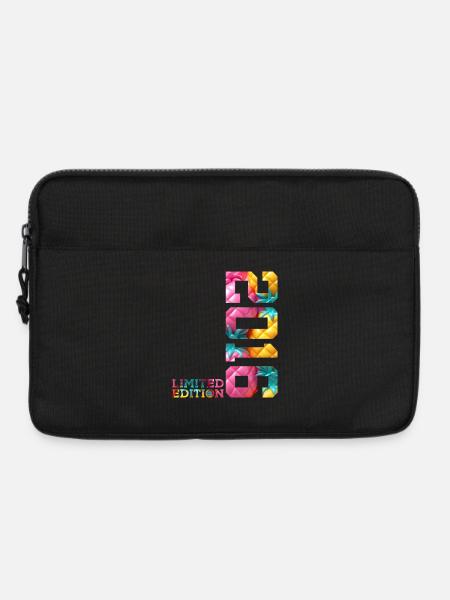 10. GEBURTSTAG LIMITED EDITION 2016 - Laptoptasche 13" - Schwarz