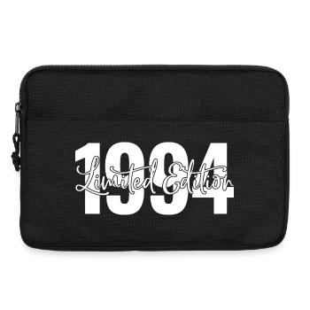 Edition limitée 1994 - Sacoche pour ordinateur portable 13 pouces - noir - Devant