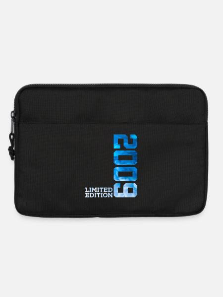 17. GEBURTSTAG LIMITED EDITION 2009 - Laptoptasche 13" - Schwarz