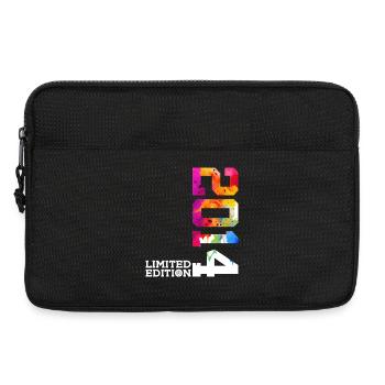 12E ANNIVERSAIRE ÉDITION LIMITÉE 2014 - Sacoche pour ordinateur portable 13 pouces - noir - Devant