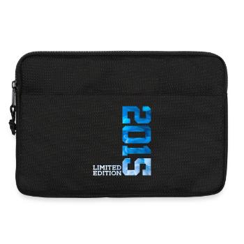11. GEBURTSTAG LIMITED EDITION 2015 - Laptoptasche 13" - Schwarz - Vorne
