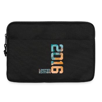 10. GEBURTSTAG LIMITED EDITION 2016 - Laptoptasche 13" - Schwarz - Vorne