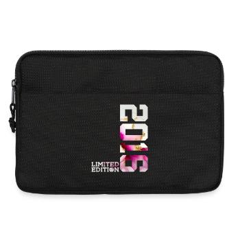 10E ÉDITION LIMITÉE DU 10E ANNIVERSAIRE 2016 - Sacoche pour ordinateur portable 13 pouces - noir - Devant