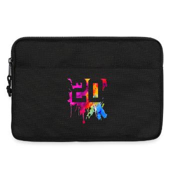 20 ANS 20 ANNIVERSAIRE - Sacoche pour ordinateur portable 13 pouces - noir - Devant