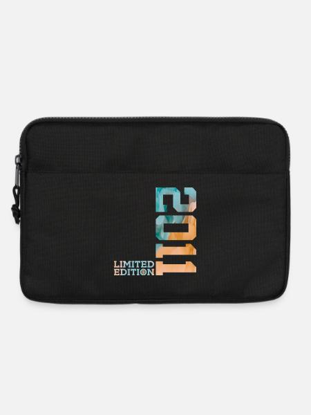 15. GEBURTSTAG LIMITED EDITION 2011 - Laptoptasche 13" - Schwarz