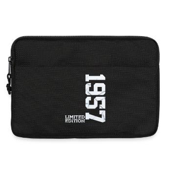 69. GEBURTSTAG LIMITED EDITION 1957 - Laptoptasche 13" - Schwarz - Vorne