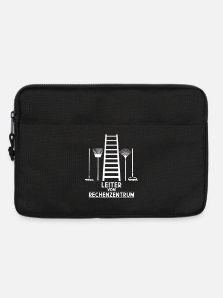 LEITER RECHENZENTRUM - Laptoptasche 13" - Schwarz