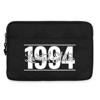 Edition limitée 1994 - Sacoche pour ordinateur portable 13 pouces - noir - Devant