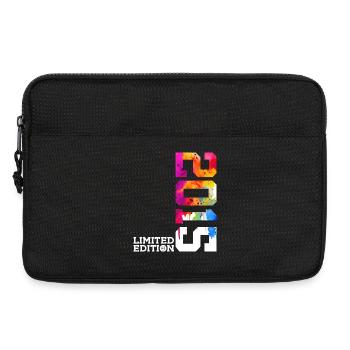 11. GEBURTSTAG LIMITED EDITION 2015 - Laptoptasche 13" - Schwarz - Vorne