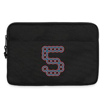 5. 5 ANS. 5e ANNIVERSAIRE. ANNIVERSAIRE 5 ANS - Sacoche pour ordinateur portable 13 pouces - noir - Devant