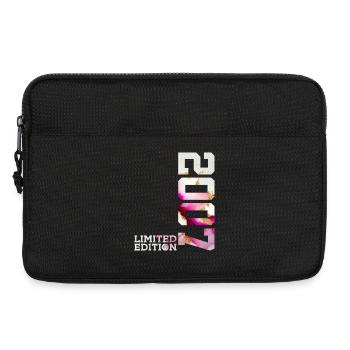 19E ANNIVERSAIRE 19 ANS ÉDITION LIMITÉE 2007 - Sacoche pour ordinateur portable 13 pouces - noir - Devant