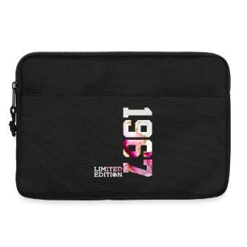 59. GEBURTSTAG 59 JAHRE LIMITED EDITION 1967 - Laptoptasche 13" - Schwarz - Vorne